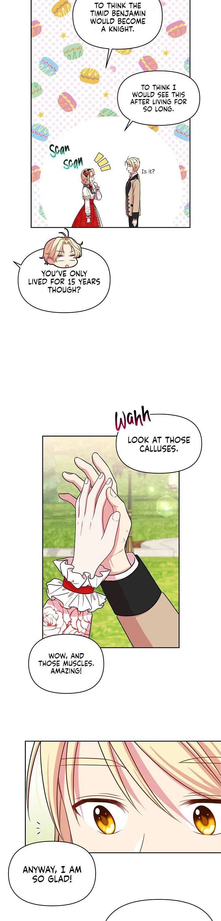 My BFF is a Tyrant in Training Chapter 15 – Page 11