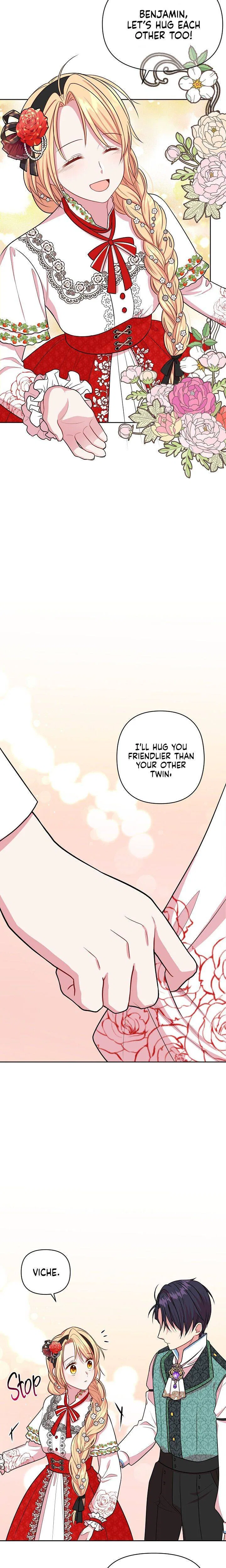 My BFF is a Tyrant in Training Chapter 15 – Page 12