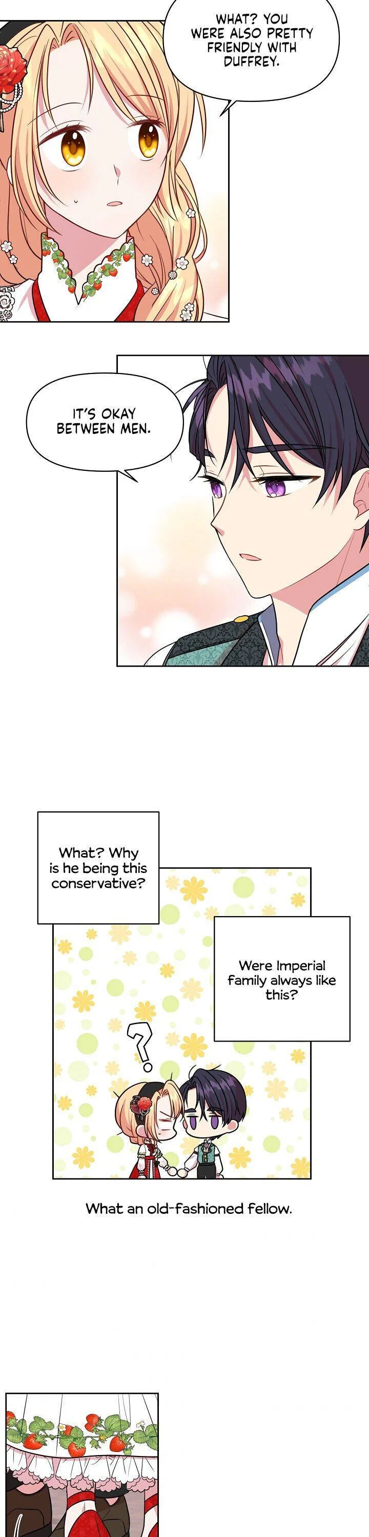 My BFF is a Tyrant in Training Chapter 15 – Page 13