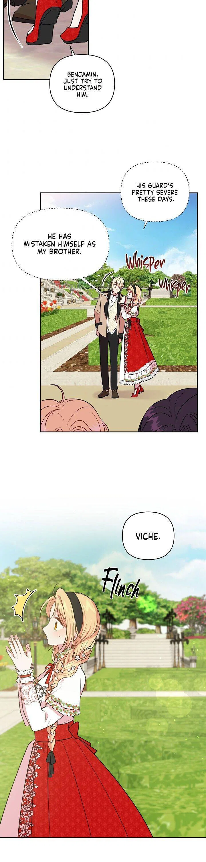 My BFF is a Tyrant in Training Chapter 15 – Page 14