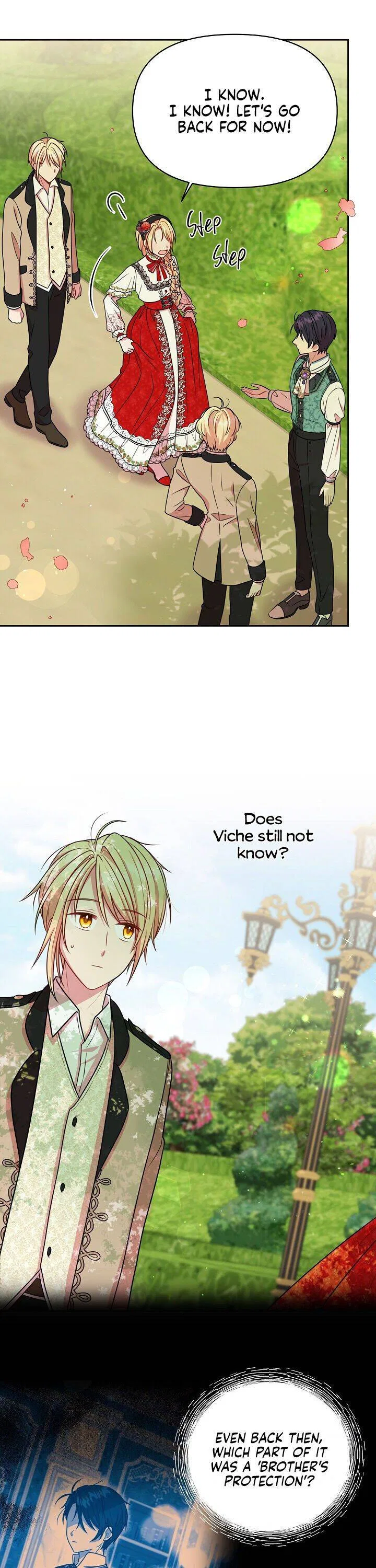 My BFF is a Tyrant in Training Chapter 15 – Page 16