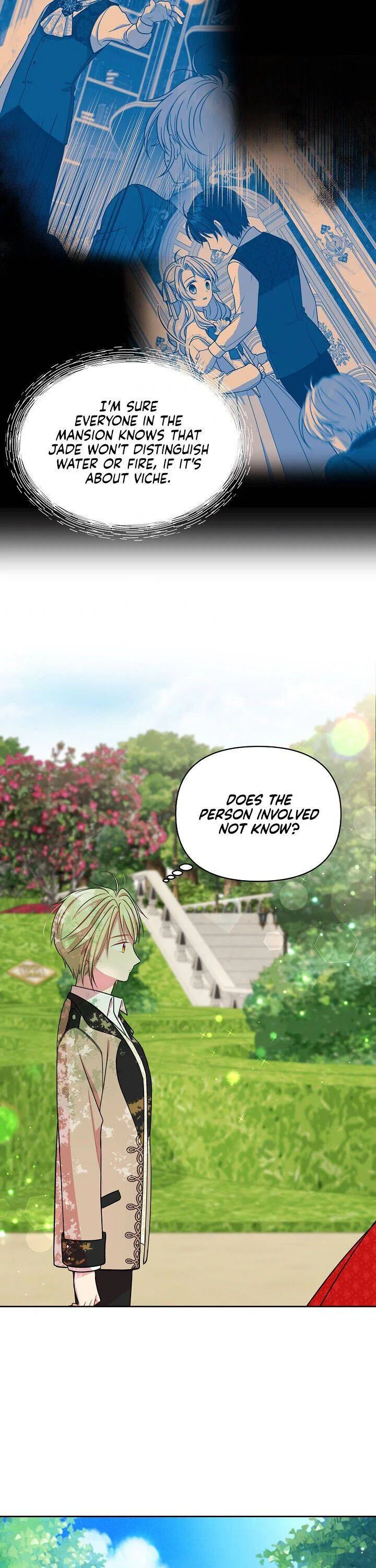 My BFF is a Tyrant in Training Chapter 15 – Page 17