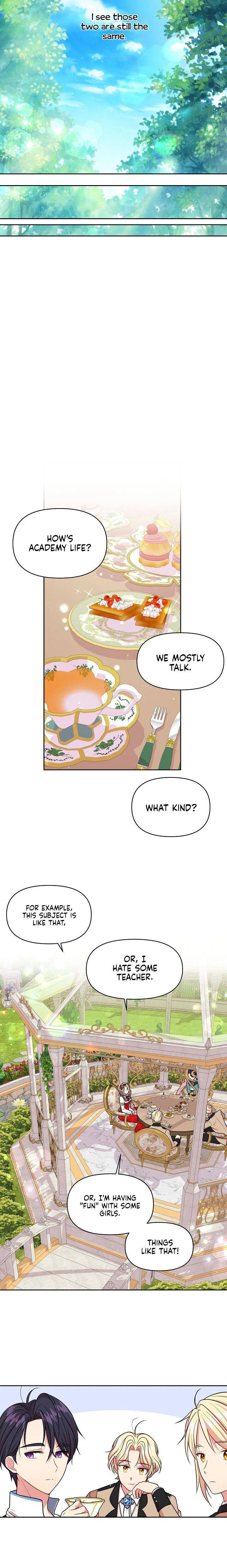 My BFF is a Tyrant in Training Chapter 15 – Page 18