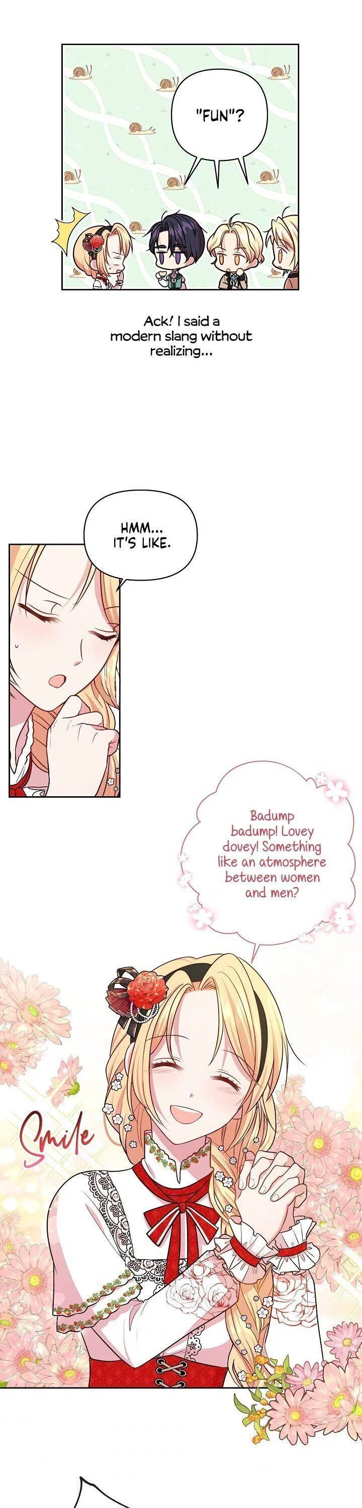 My BFF is a Tyrant in Training Chapter 15 – Page 19