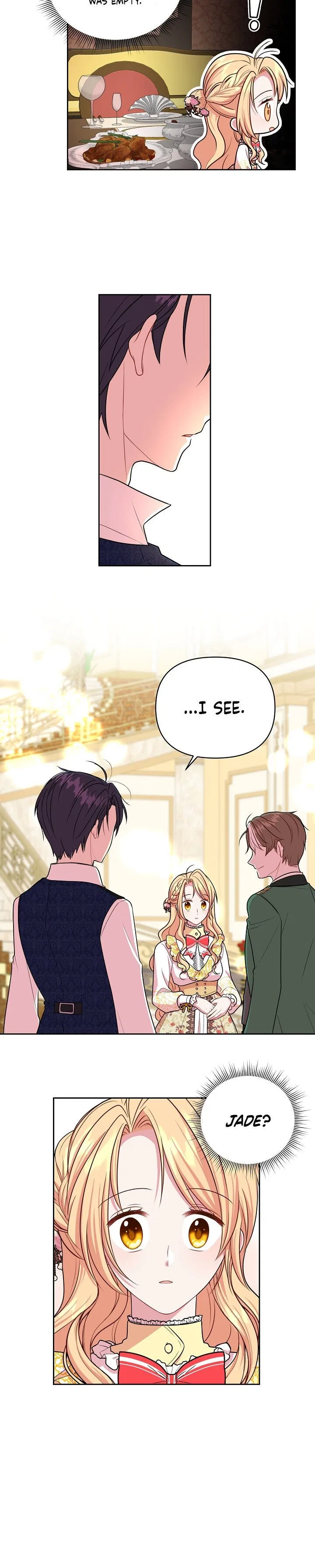 My BFF is a Tyrant in Training Chapter 14 – Page 3