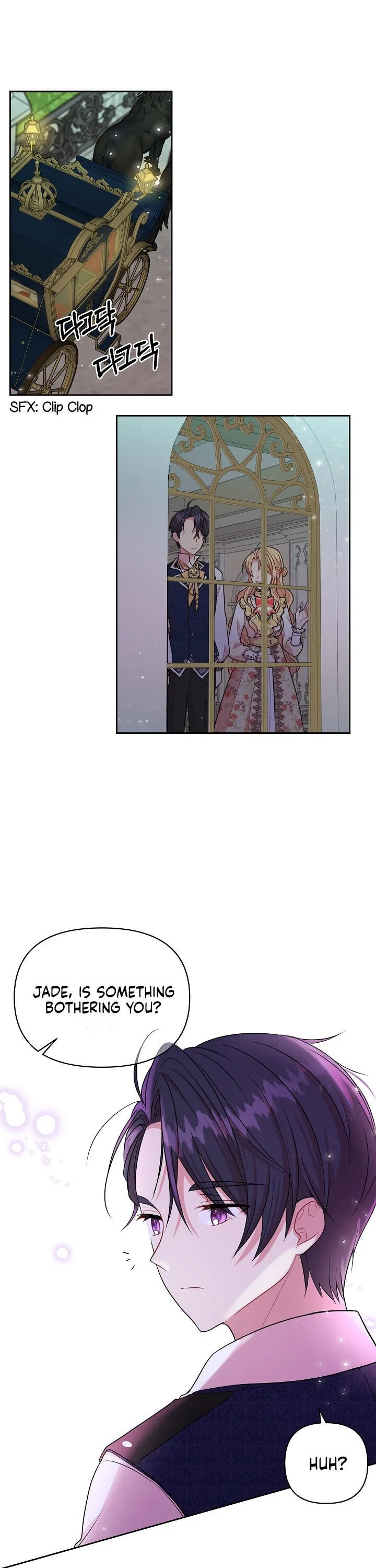 My BFF is a Tyrant in Training Chapter 14 – Page 4