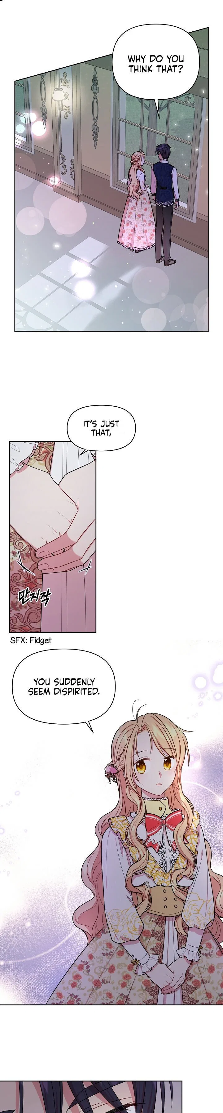 My BFF is a Tyrant in Training Chapter 14 – Page 5