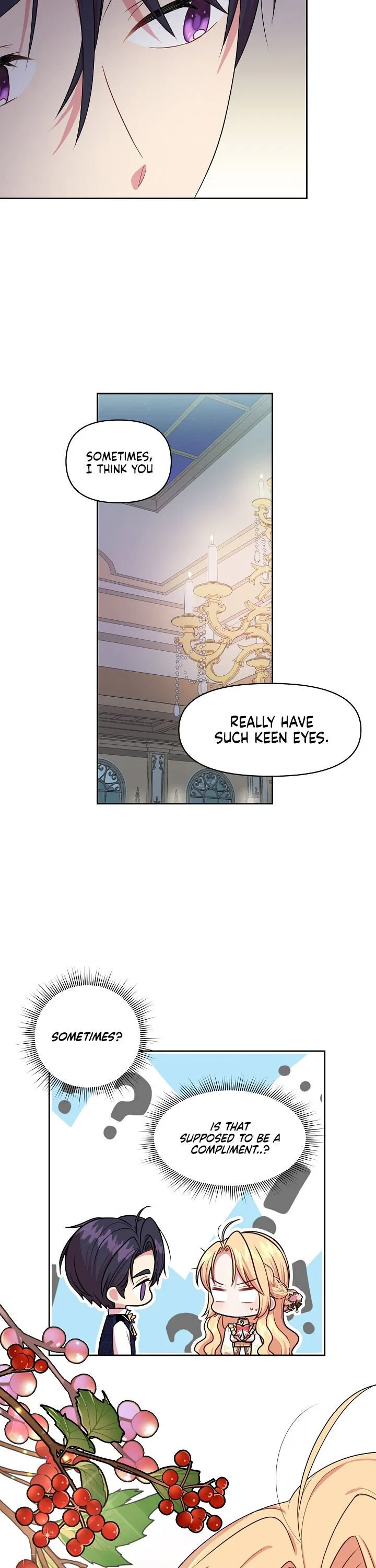 My BFF is a Tyrant in Training Chapter 14 – Page 6