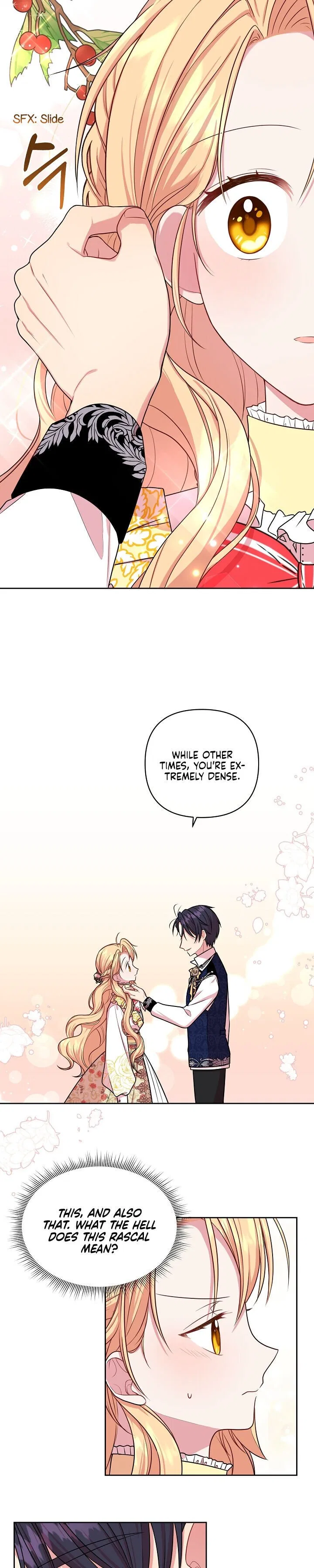 My BFF is a Tyrant in Training Chapter 14 – Page 7