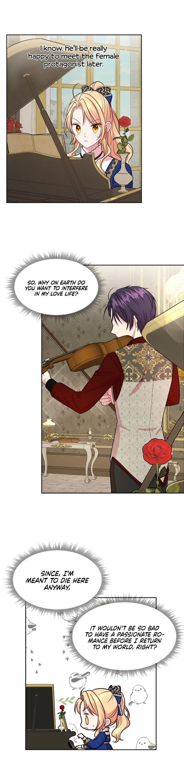 My BFF is a Tyrant in Training Chapter 14 – Page 9