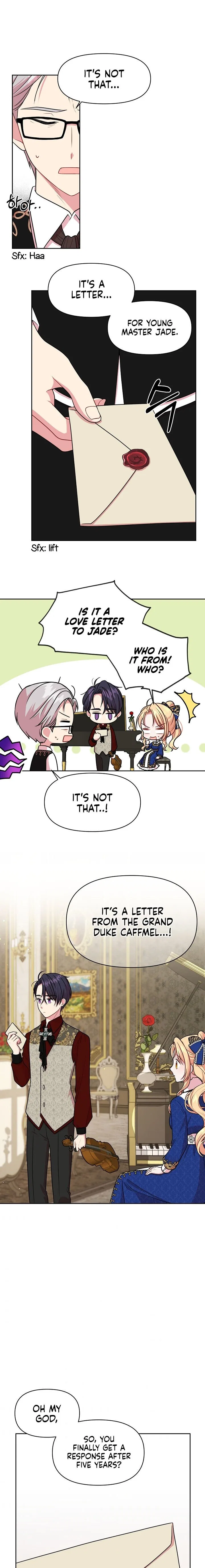 My BFF is a Tyrant in Training Chapter 14 – Page 13