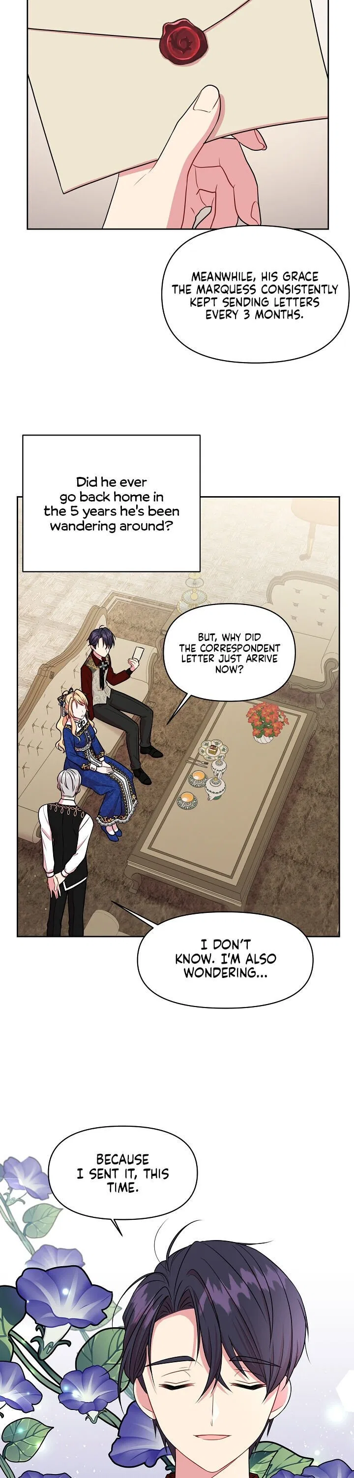 My BFF is a Tyrant in Training Chapter 14 – Page 14