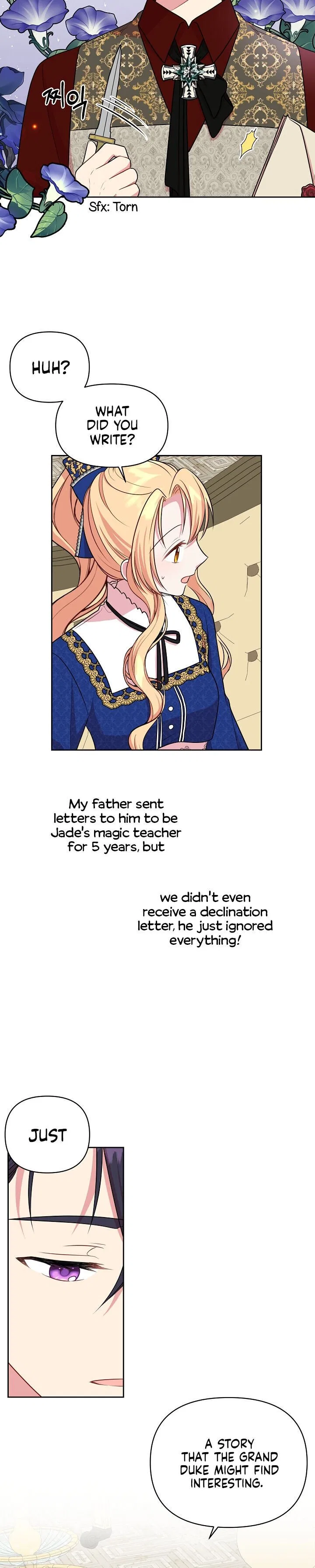 My BFF is a Tyrant in Training Chapter 14 – Page 15