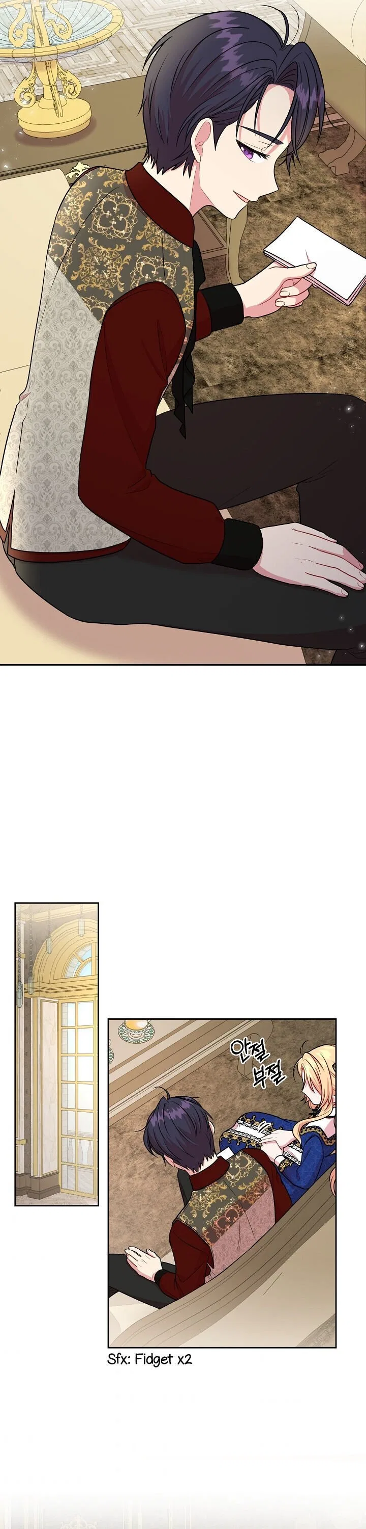 My BFF is a Tyrant in Training Chapter 14 – Page 16