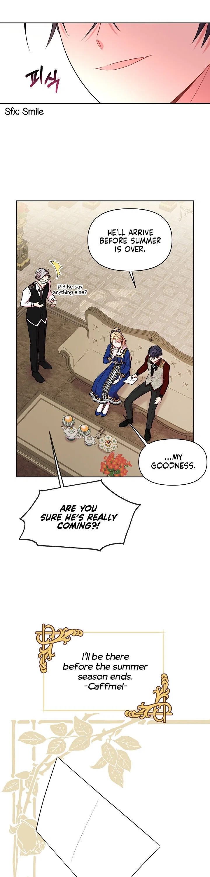 My BFF is a Tyrant in Training Chapter 14 – Page 18