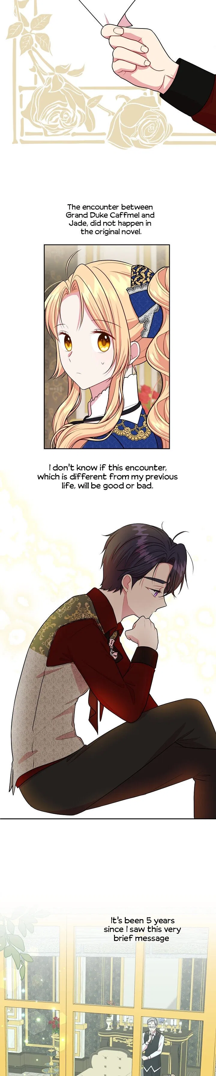 My BFF is a Tyrant in Training Chapter 14 – Page 19