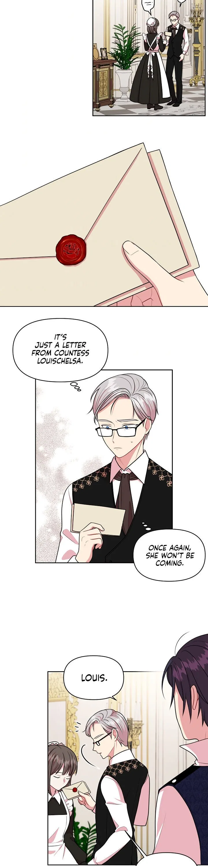 My BFF is a Tyrant in Training Chapter 13 – Page 2
