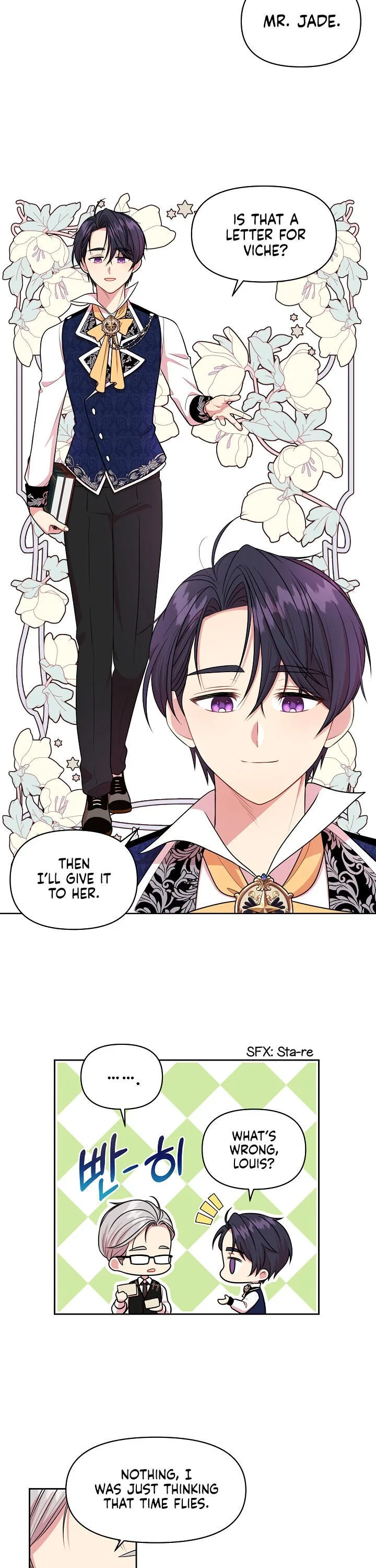 My BFF is a Tyrant in Training Chapter 13 – Page 3
