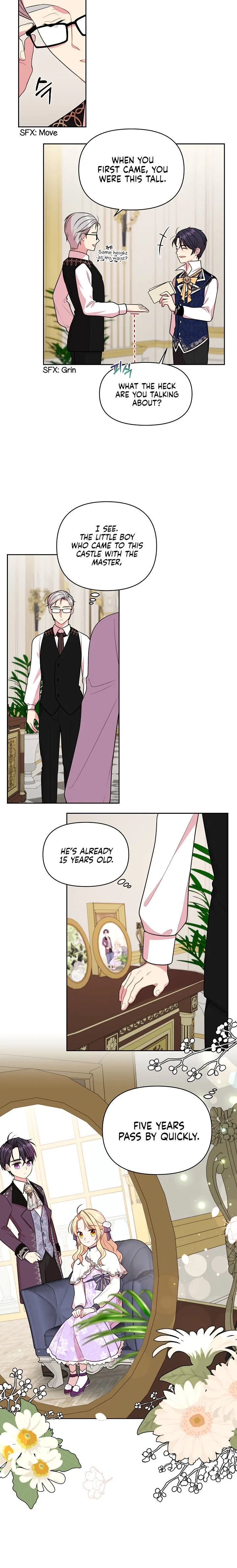 My BFF is a Tyrant in Training Chapter 13 – Page 4