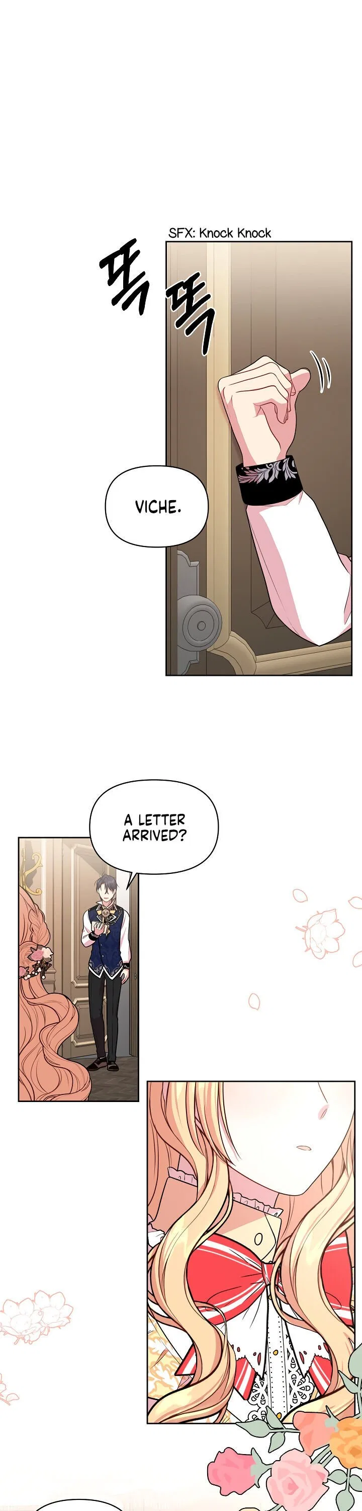 My BFF is a Tyrant in Training Chapter 13 – Page 5