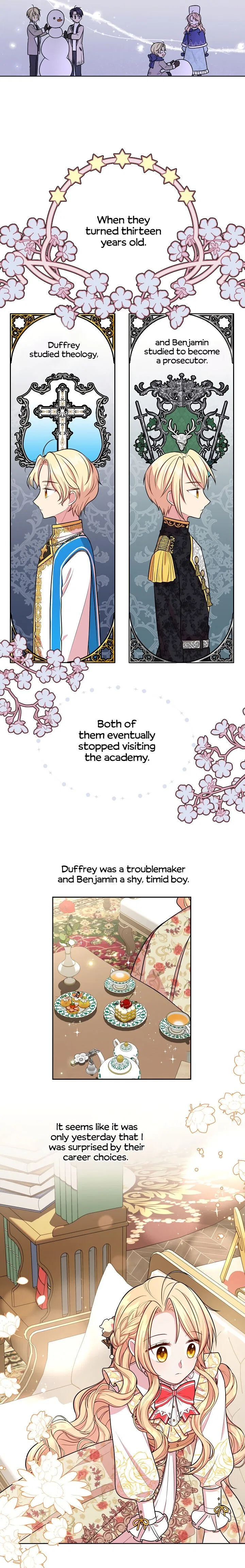 My BFF is a Tyrant in Training Chapter 13 – Page 8