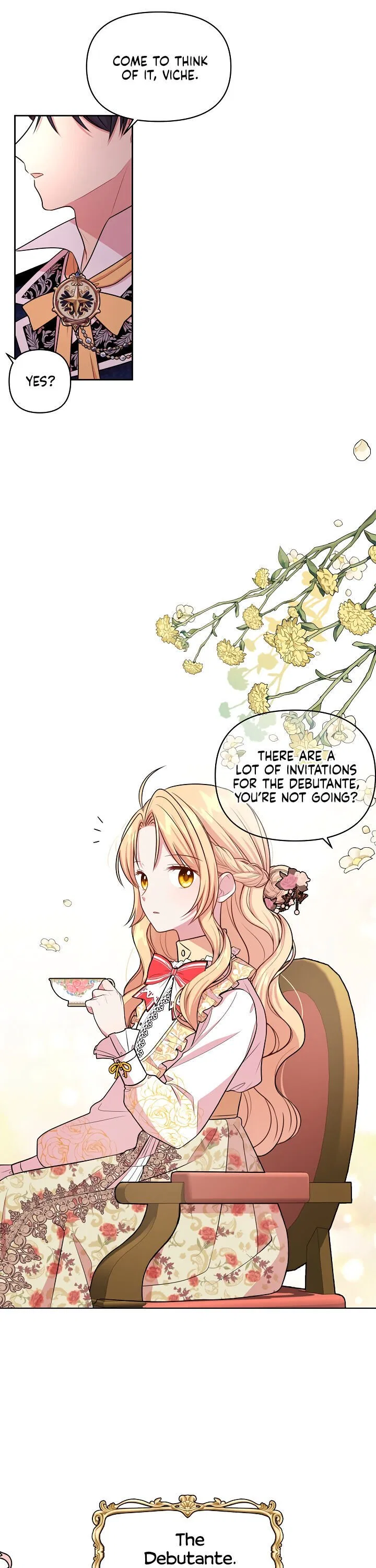 My BFF is a Tyrant in Training Chapter 13 – Page 13