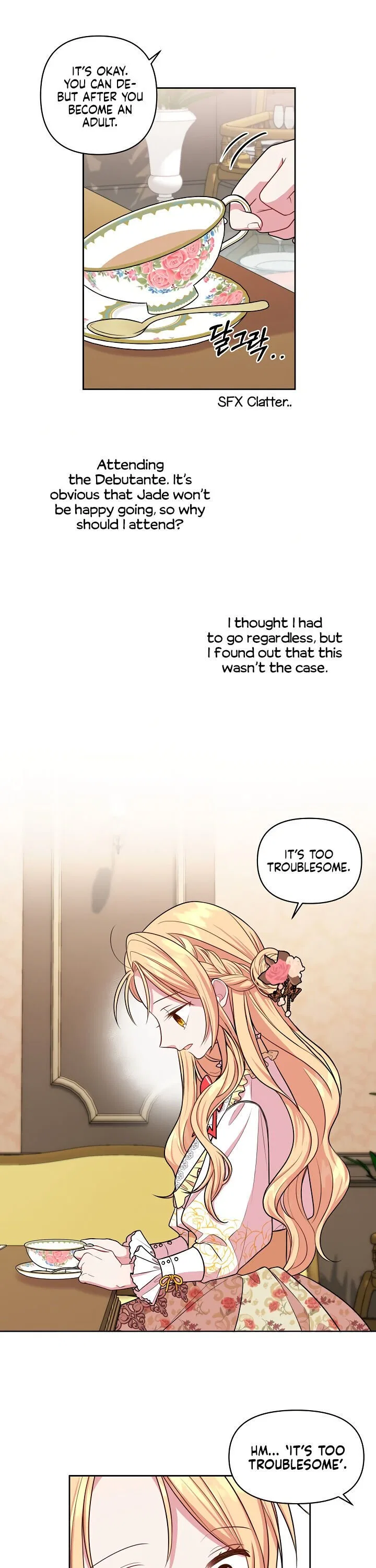 My BFF is a Tyrant in Training Chapter 13 – Page 15
