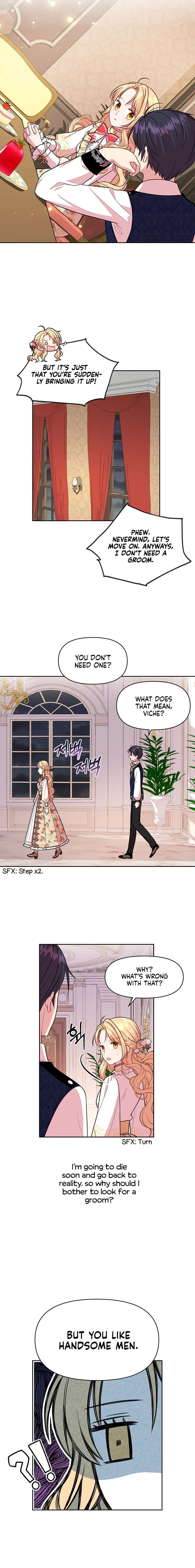 My BFF is a Tyrant in Training Chapter 13 – Page 18
