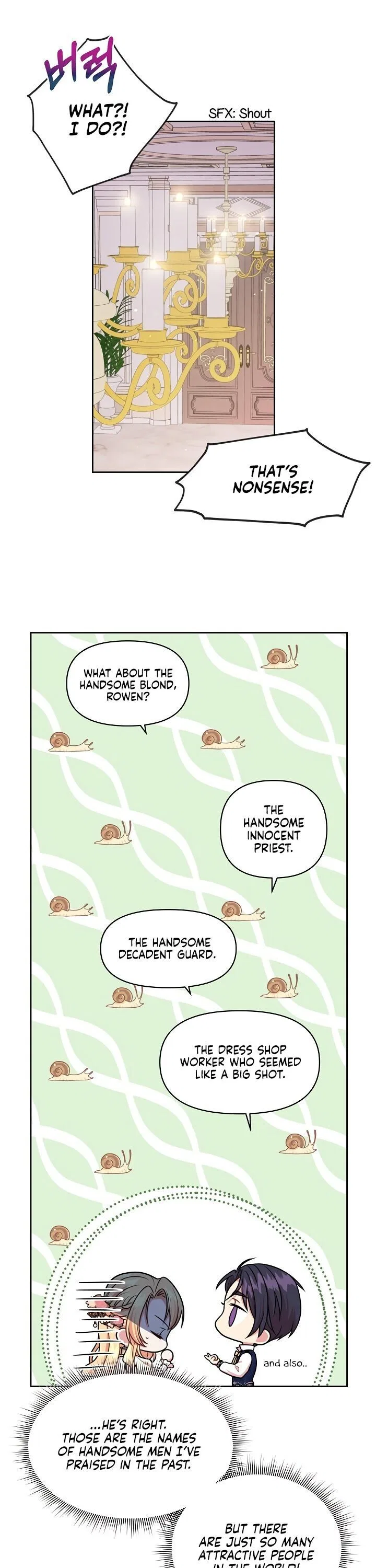 My BFF is a Tyrant in Training Chapter 13 – Page 19