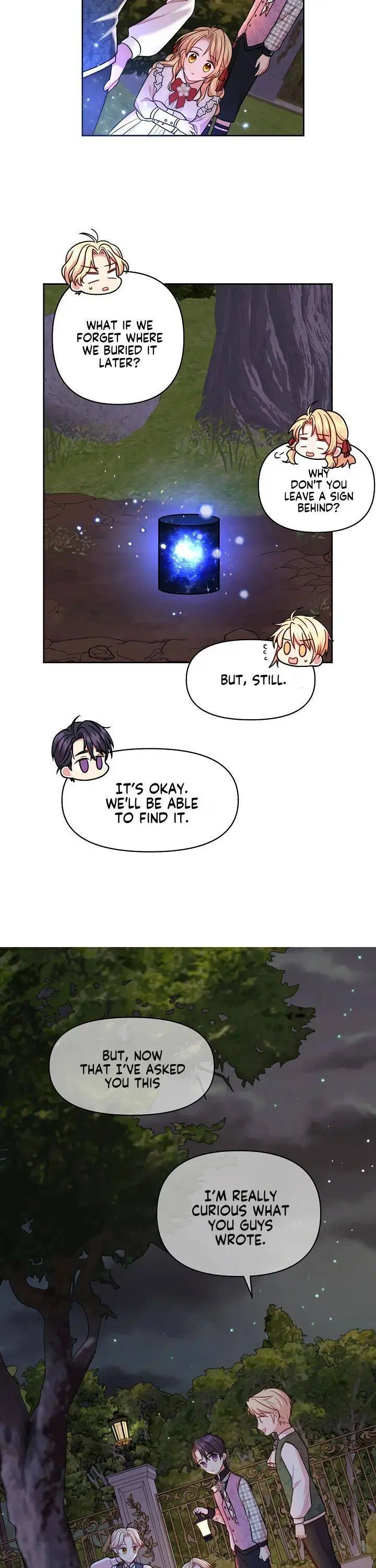 My BFF is a Tyrant in Training Chapter 12 – Page 3