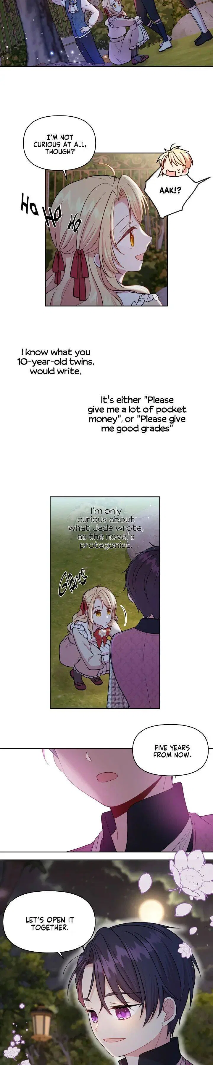 My BFF is a Tyrant in Training Chapter 12 – Page 4