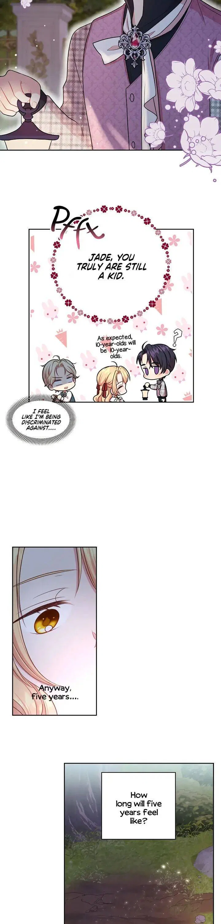 My BFF is a Tyrant in Training Chapter 12 – Page 5