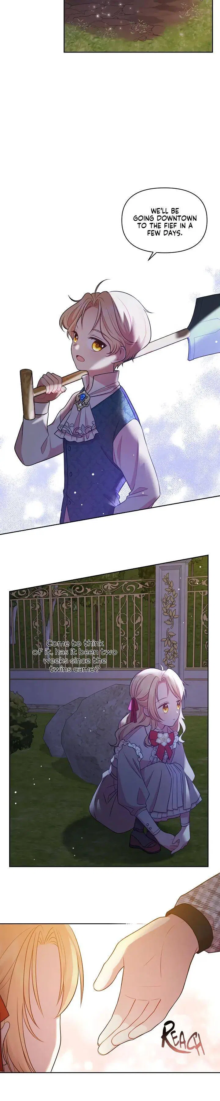 My BFF is a Tyrant in Training Chapter 12 – Page 6