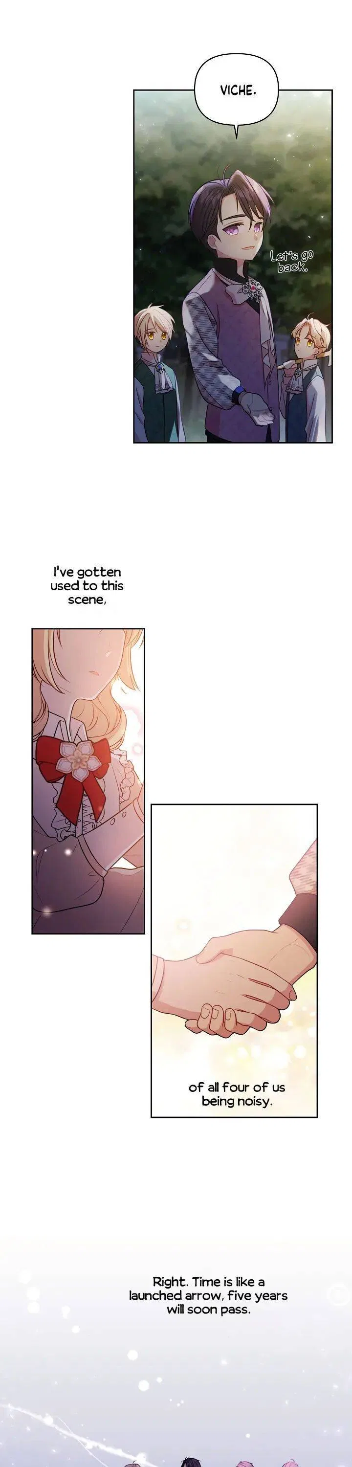 My BFF is a Tyrant in Training Chapter 12 – Page 7