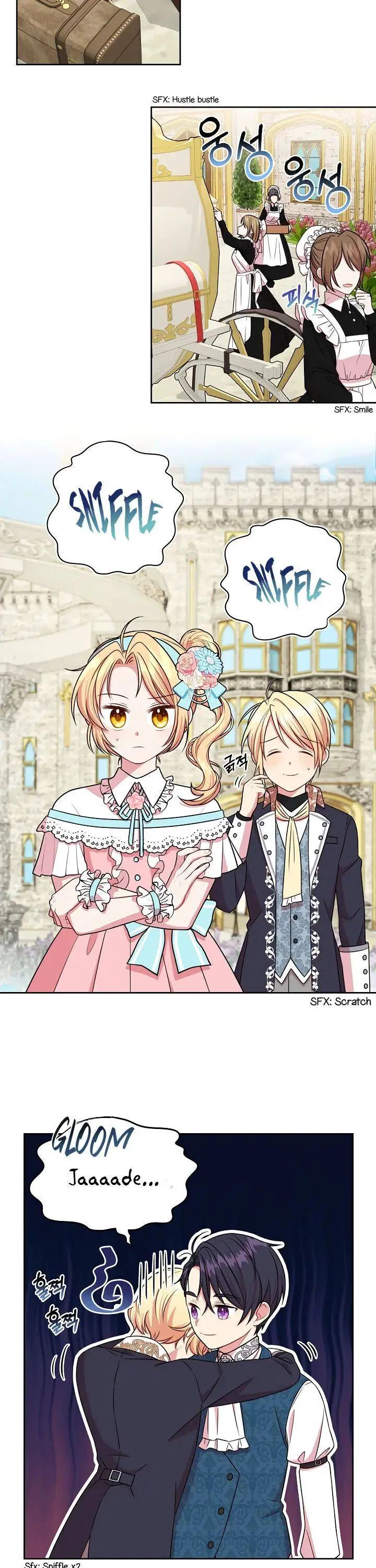 My BFF is a Tyrant in Training Chapter 12 – Page 9