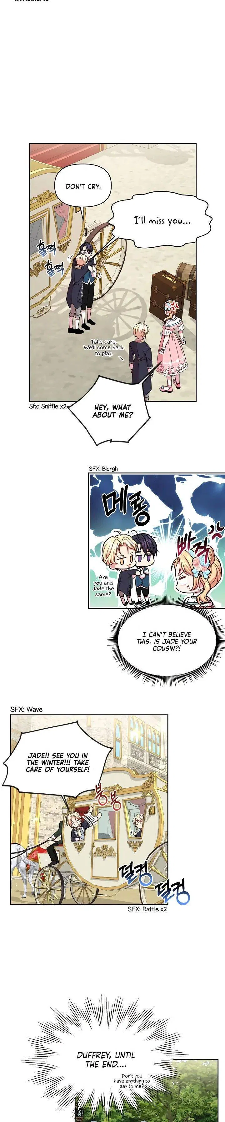 My BFF is a Tyrant in Training Chapter 12 – Page 10