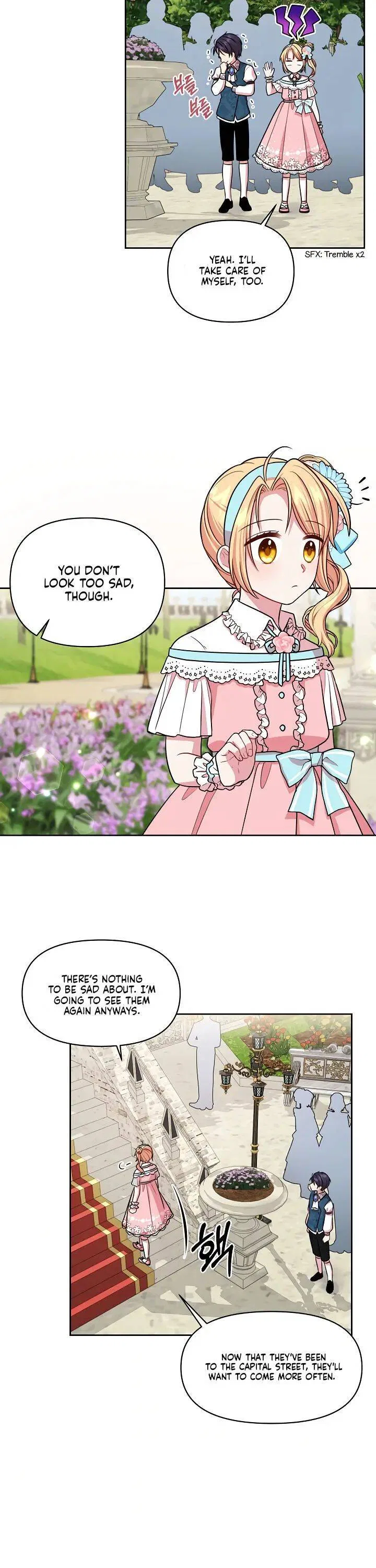 My BFF is a Tyrant in Training Chapter 12 – Page 11