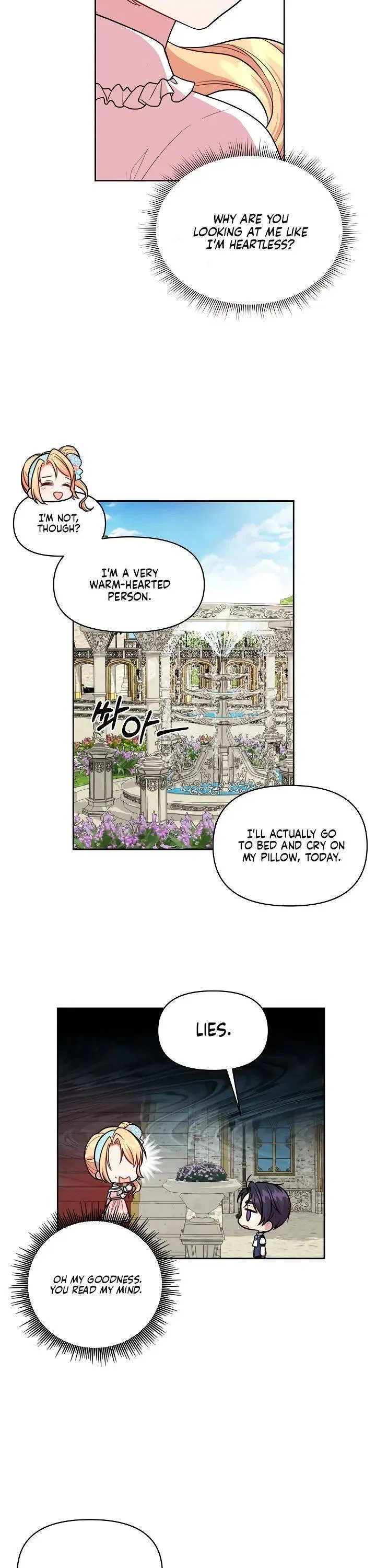 My BFF is a Tyrant in Training Chapter 12 – Page 13