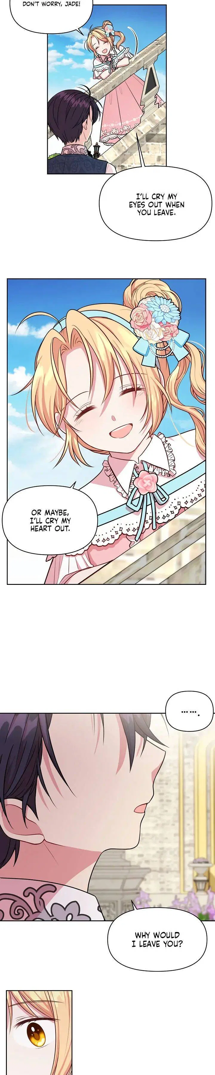 My BFF is a Tyrant in Training Chapter 12 – Page 14