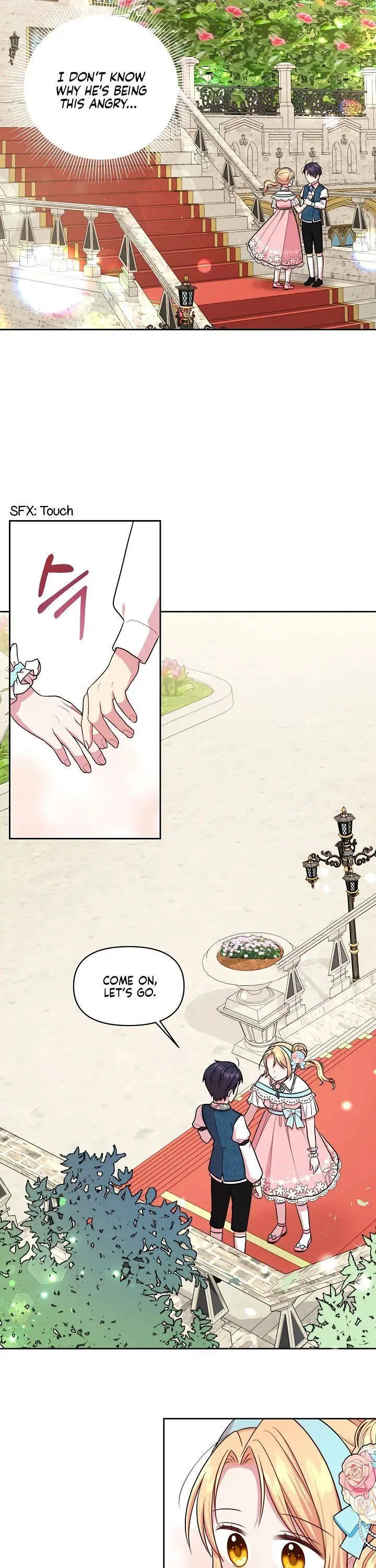 My BFF is a Tyrant in Training Chapter 12 – Page 16