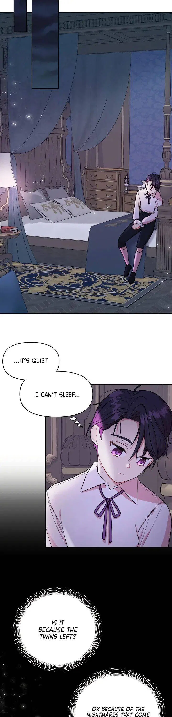 My BFF is a Tyrant in Training Chapter 12 – Page 18