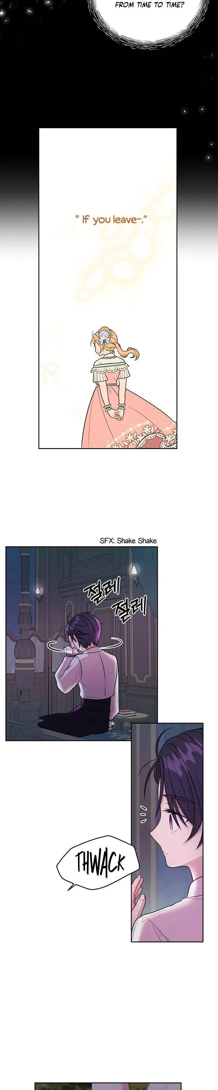 My BFF is a Tyrant in Training Chapter 12 – Page 19