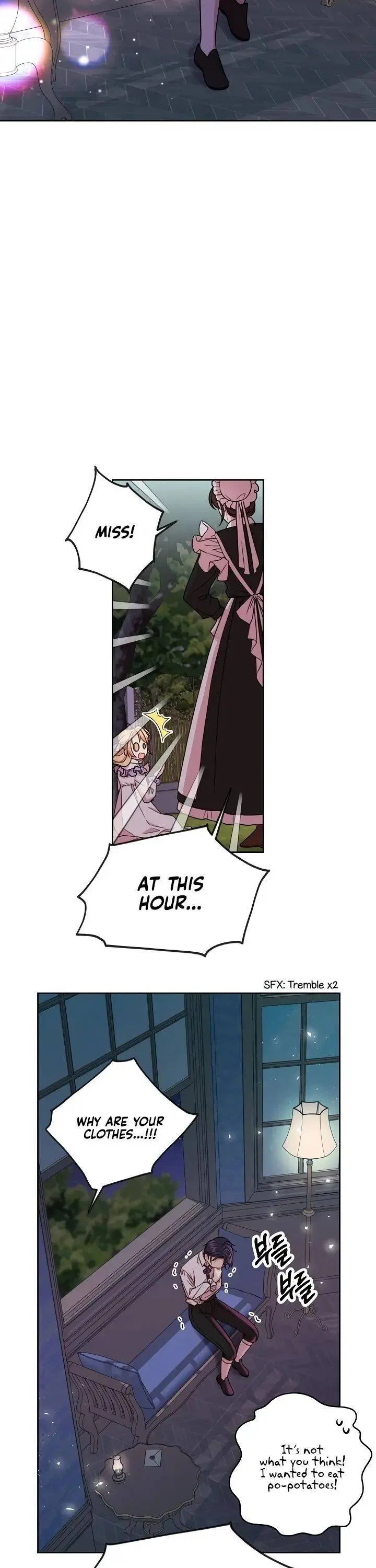 My BFF is a Tyrant in Training Chapter 12 – Page 22