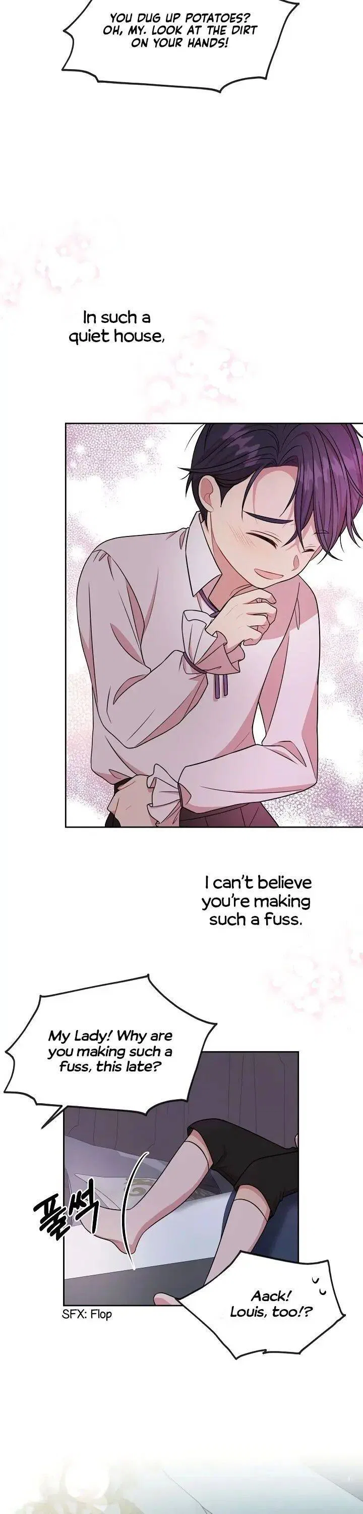 My BFF is a Tyrant in Training Chapter 12 – Page 23