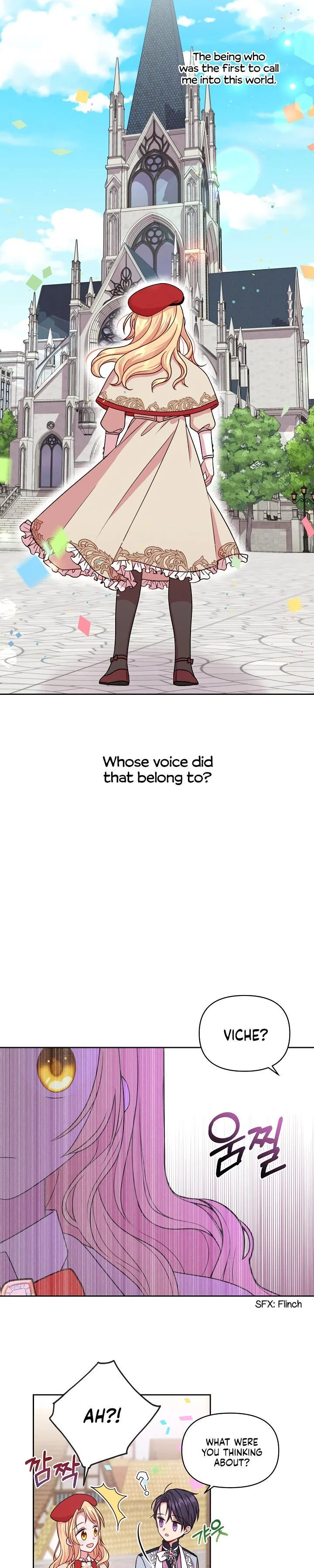 My BFF is a Tyrant in Training Chapter 11 – Page 2