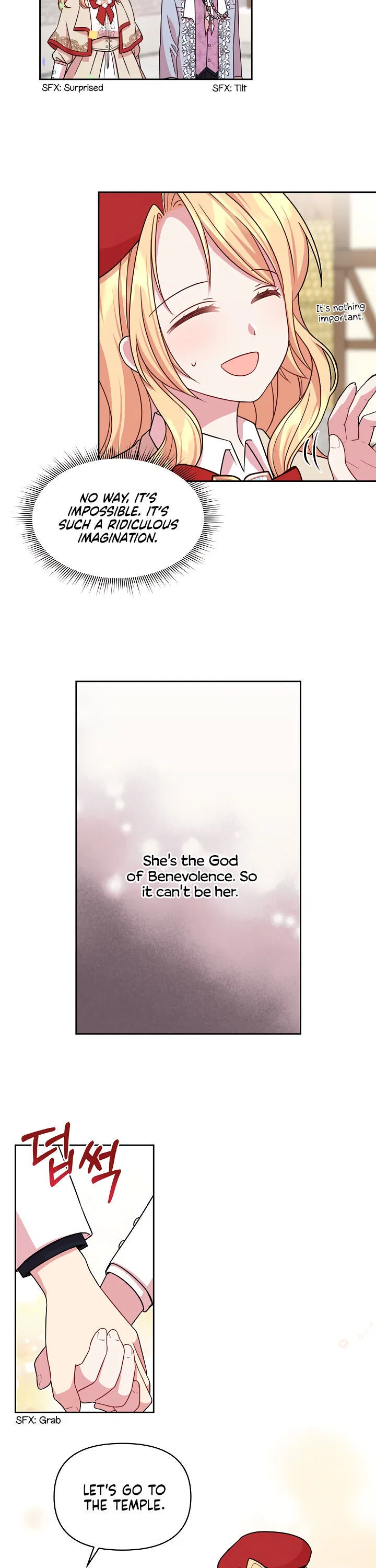 My BFF is a Tyrant in Training Chapter 11 – Page 3