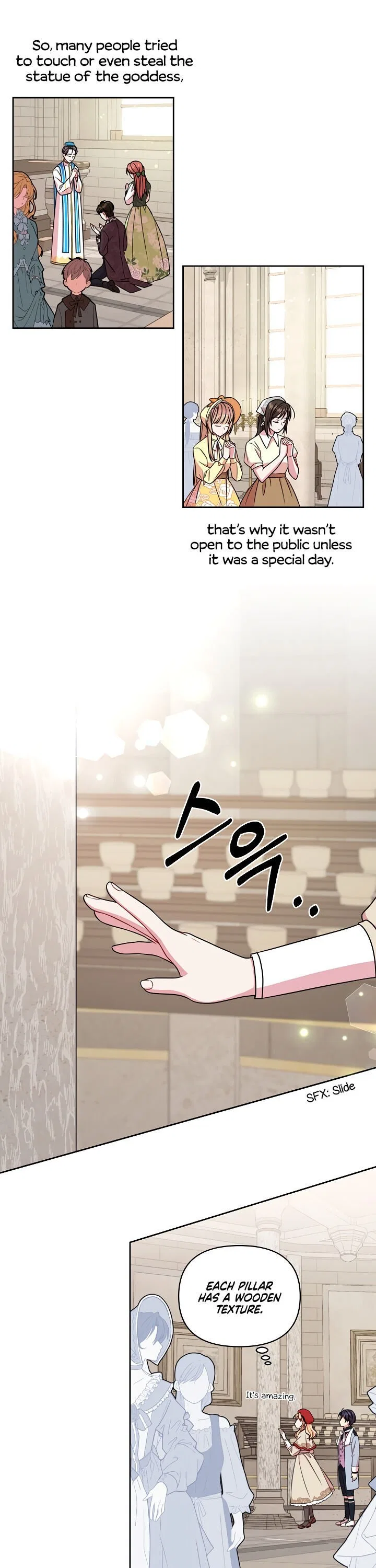 My BFF is a Tyrant in Training Chapter 11 – Page 6