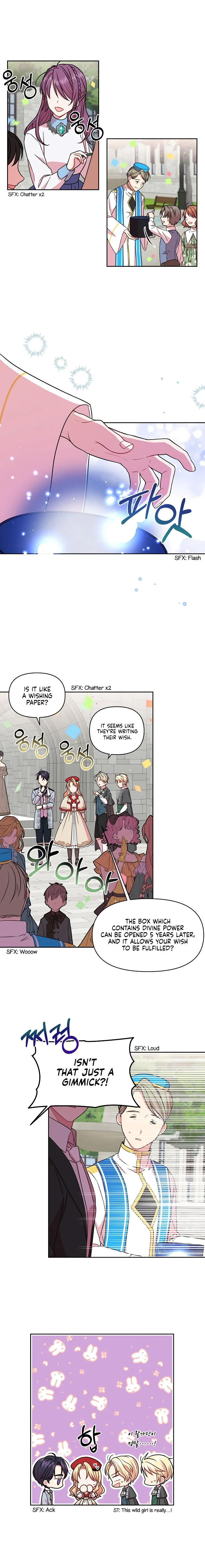 My BFF is a Tyrant in Training Chapter 11 – Page 8