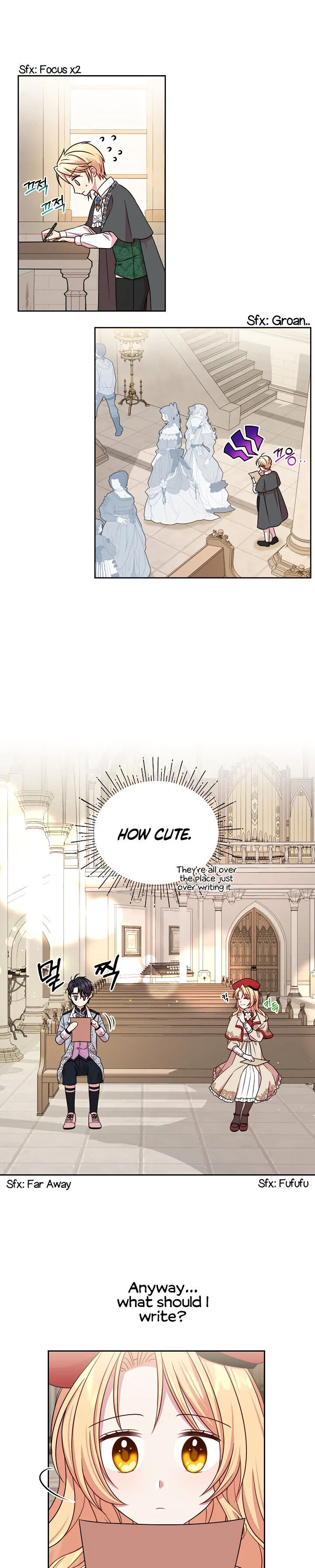 My BFF is a Tyrant in Training Chapter 11 – Page 12