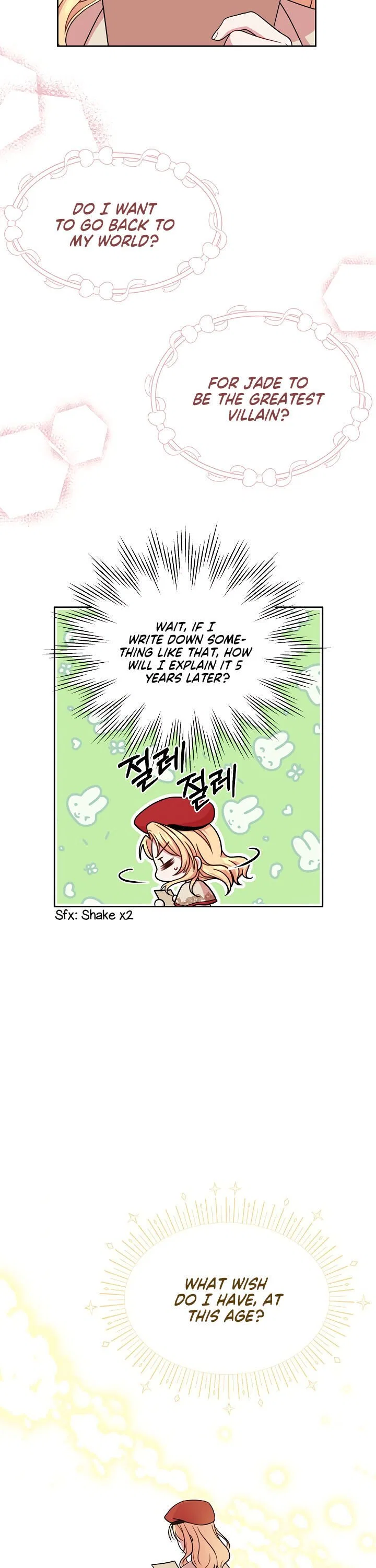My BFF is a Tyrant in Training Chapter 11 – Page 13